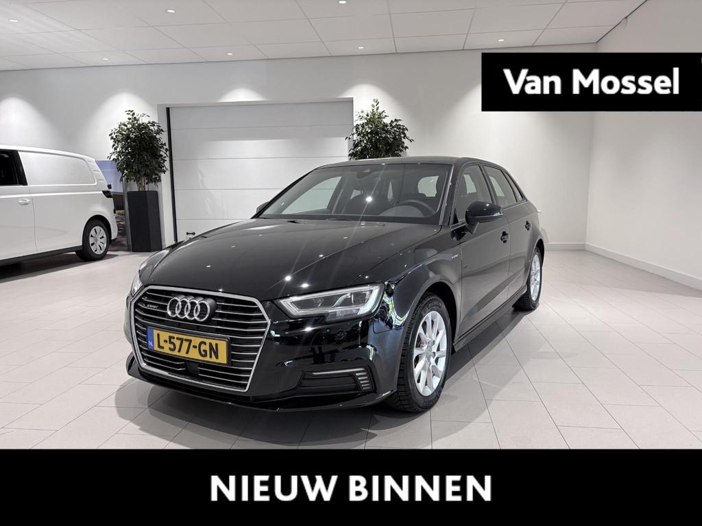 Audi A3 Sportback 1.4 e-tron Pro Line plus Airco | Autonomou, Auto's, Audi, Bedrijf, Te koop, A3, ABS, Airbags, Airconditioning