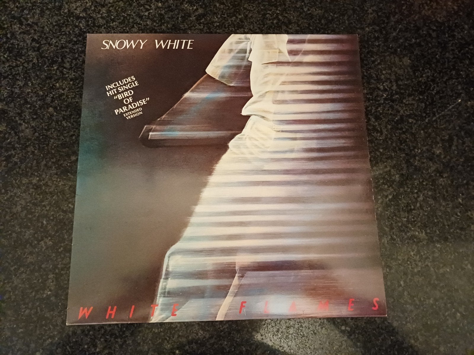 Snowy White- White flames, LP, Pop, Overige formaten, Ophalen of Verzenden