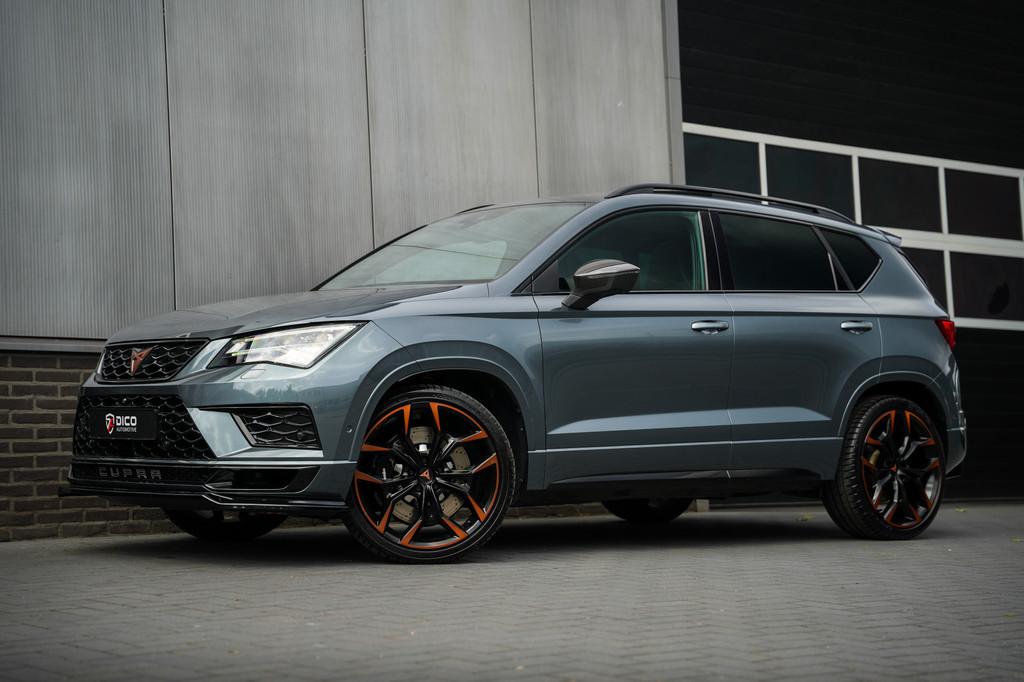 CUPRA Ateca 2.0 TSI 301 pk 4DRIVE Limited Edition Performanc, Auto's, Automaat, Gebruikt, 4 cilinders, Ateca