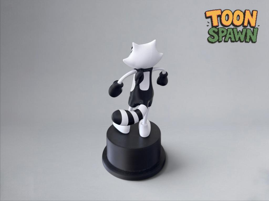Mr. Raccoon Beeld 23cm – Resident Evil Requiem, Ophalen of Verzenden, Nieuw, Fantasy