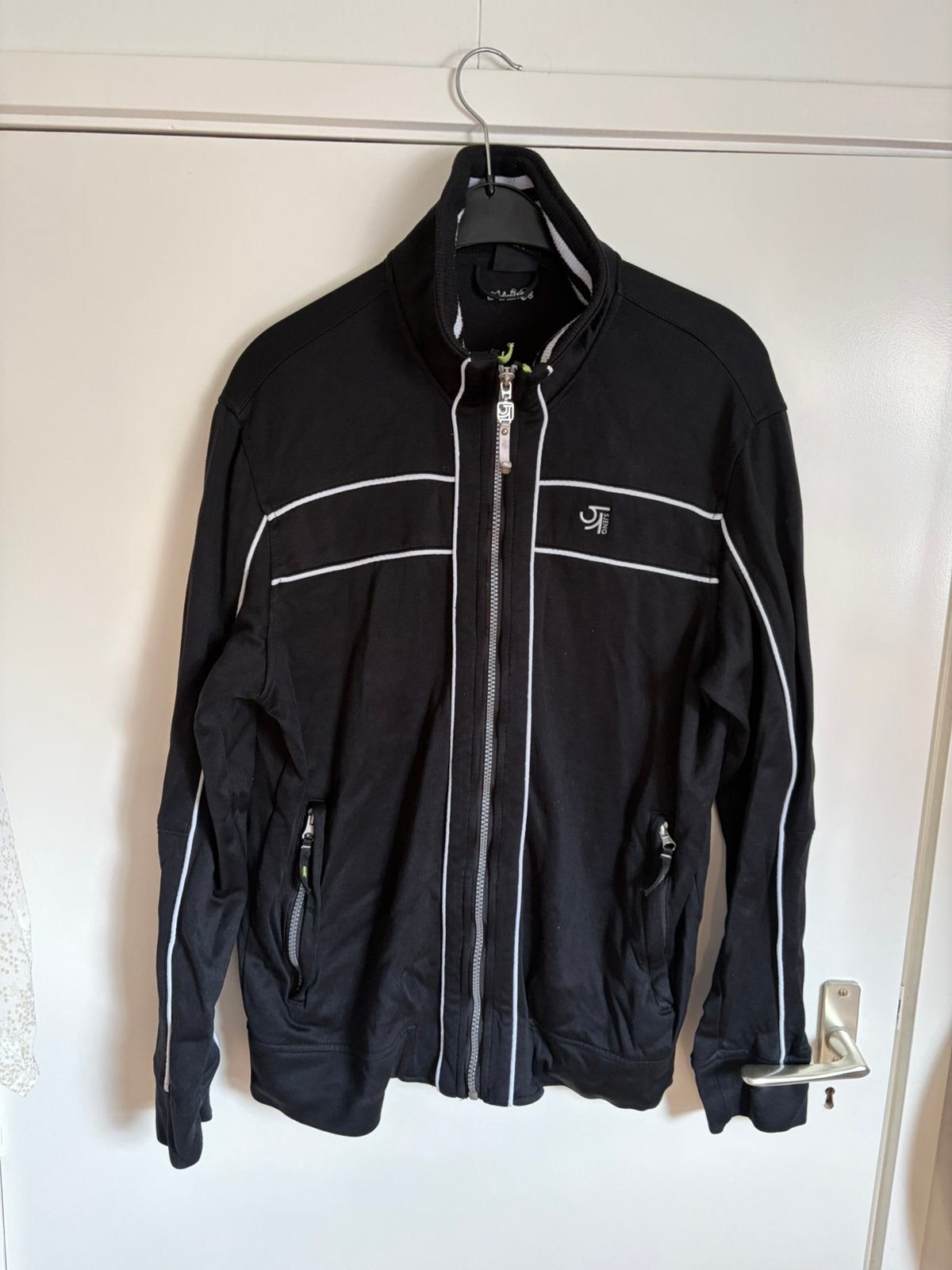 Sjeng Heren tennisvest  l heel goed, Eén persoon