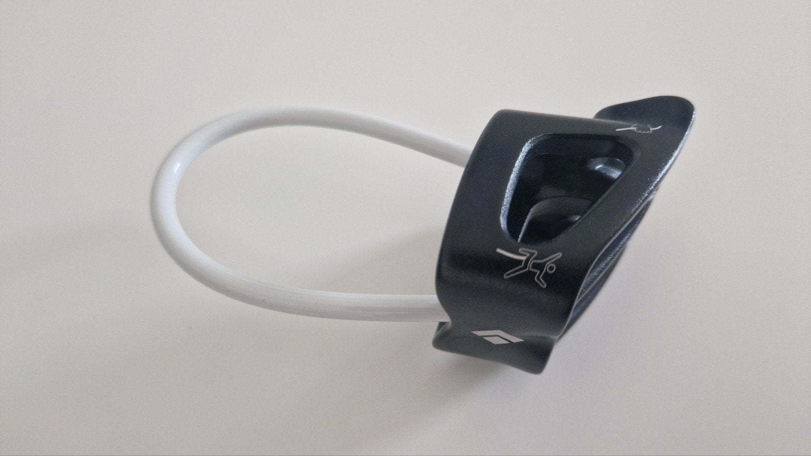 Black Diamond ATC-XP Klimzekeringapparaat, Verzenden, Zo goed als nieuw, Klimsport-accessoire