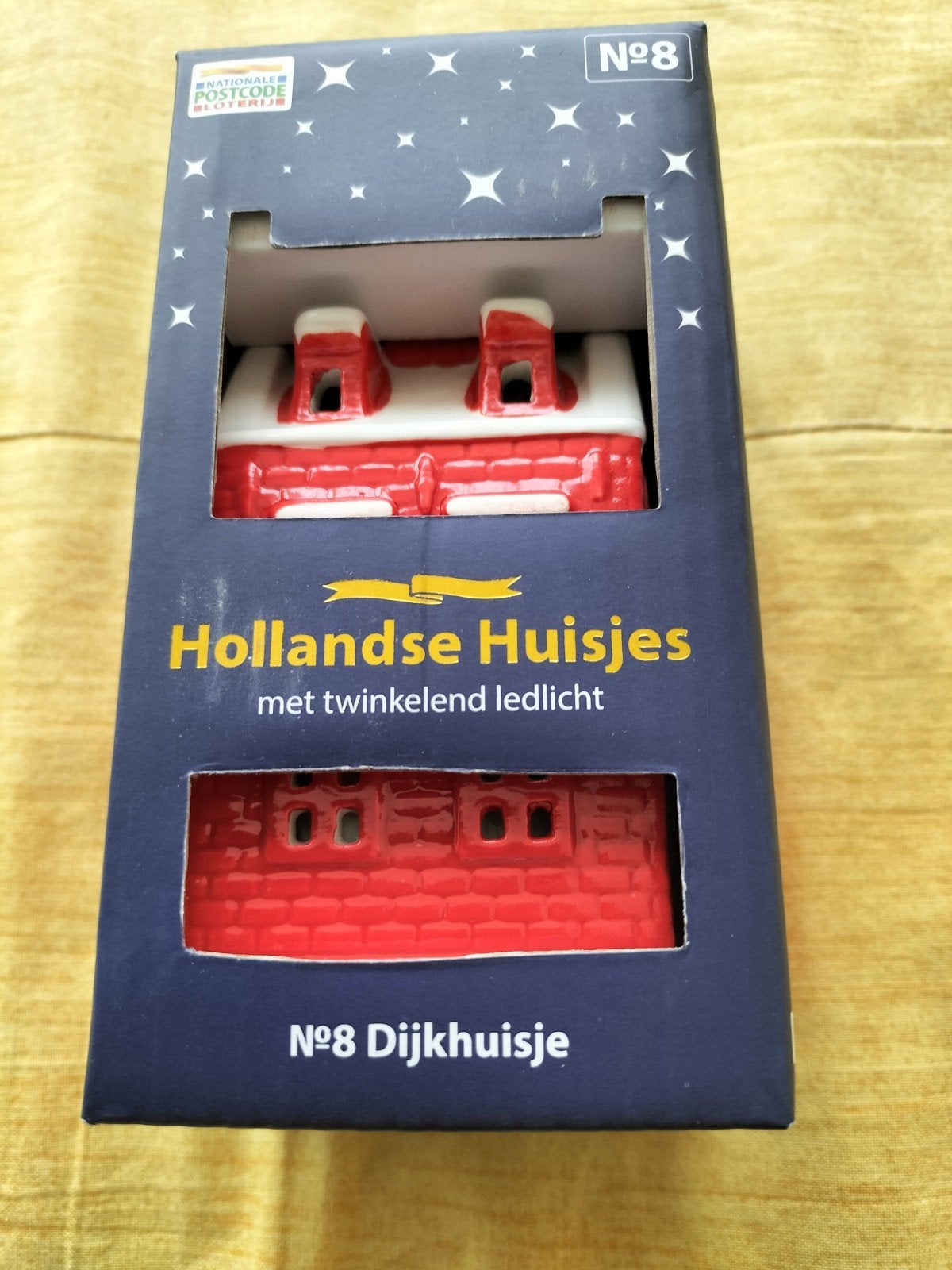 Hollands Huisje No. 8 Dijkhuisje, Diversen, Ophalen of Verzenden, Nieuw