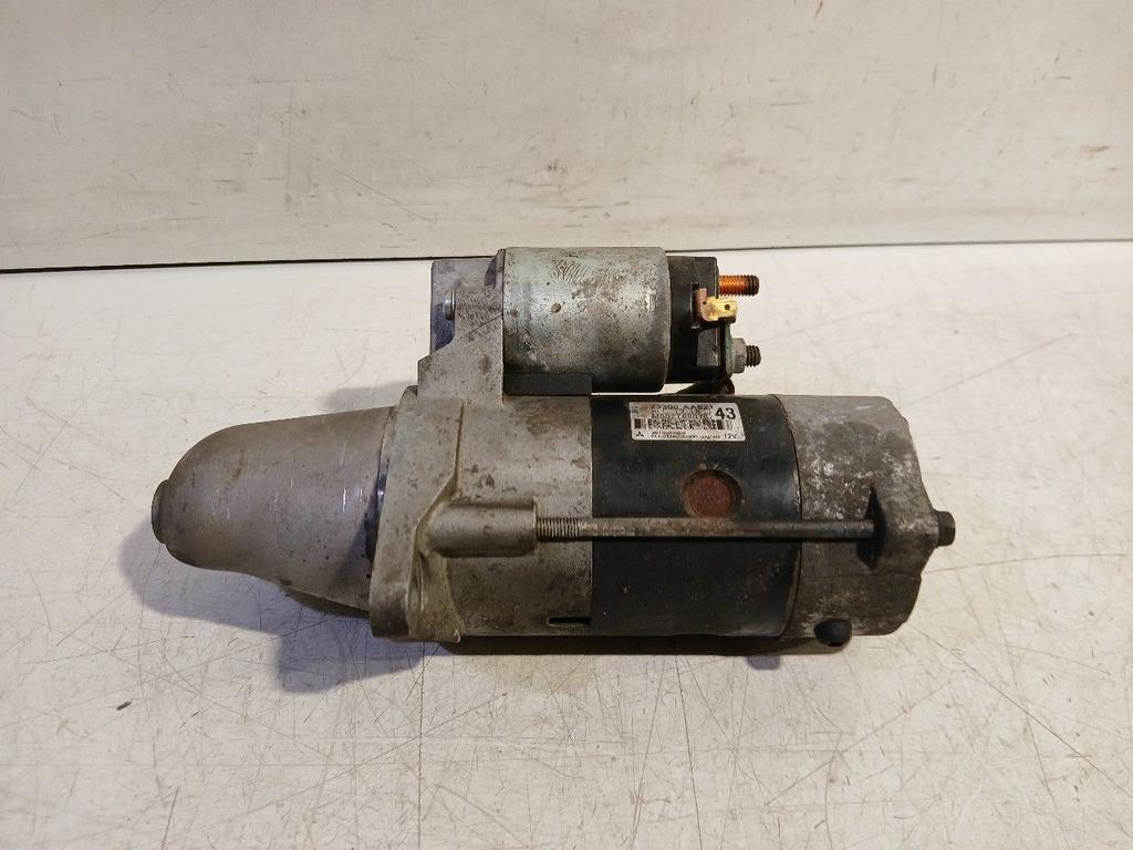 Startmotor Subaru Impreza, Subaru, Onderdelen@venauto.nl, Van der Ven Autorecycling B.V., Gebruikt