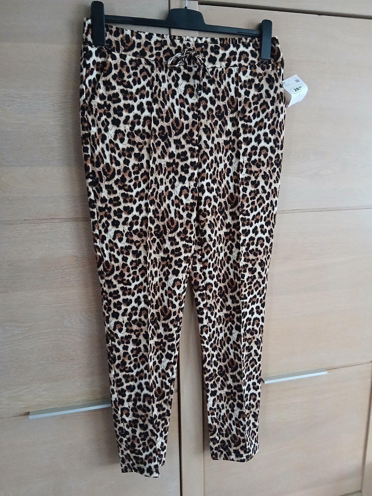 Nieuw Ter Stal Pescara Broek maat L, Bruin, Maat 42/44 (L), Pescara, Nieuw