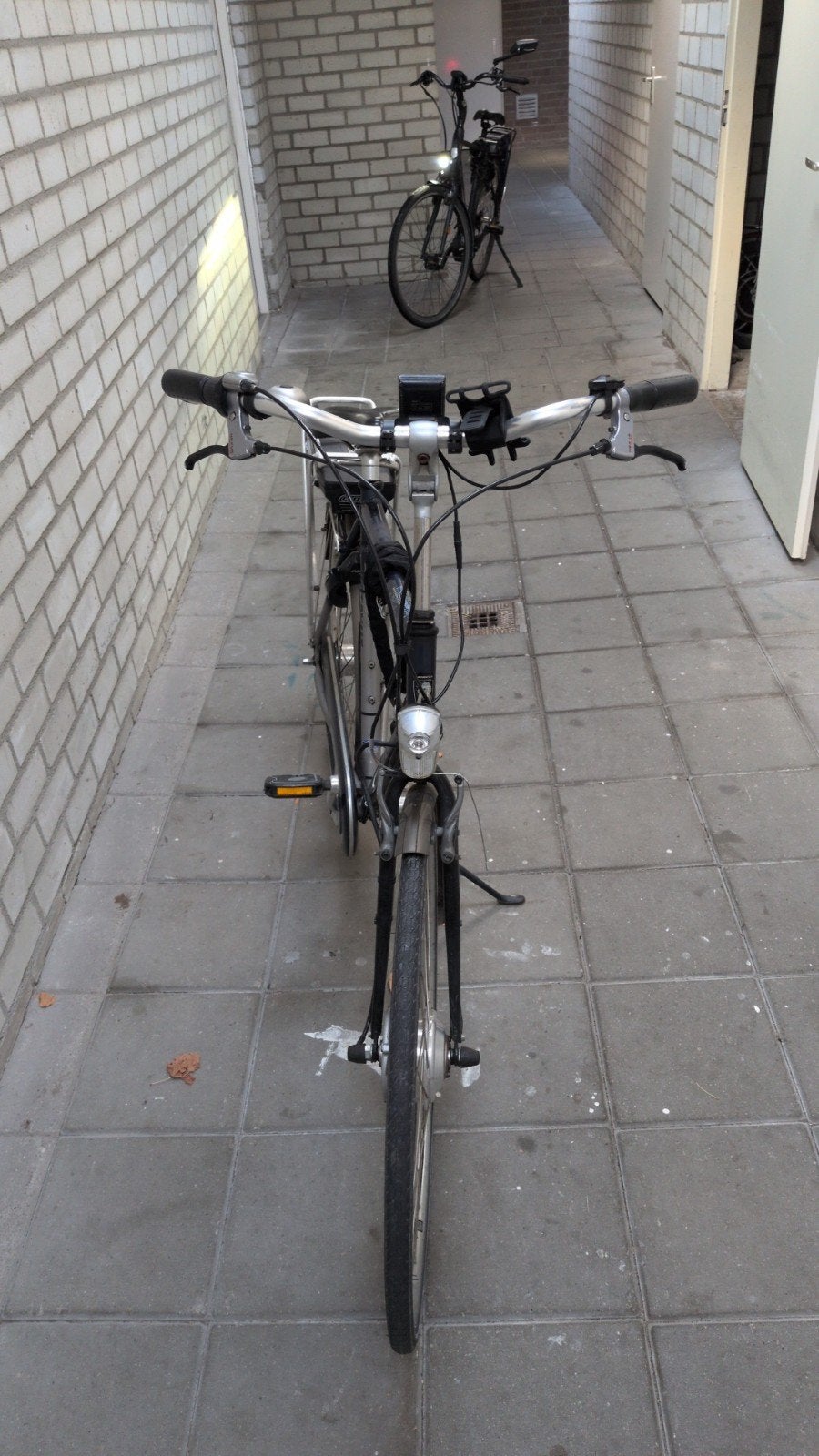Elektrische Fiets