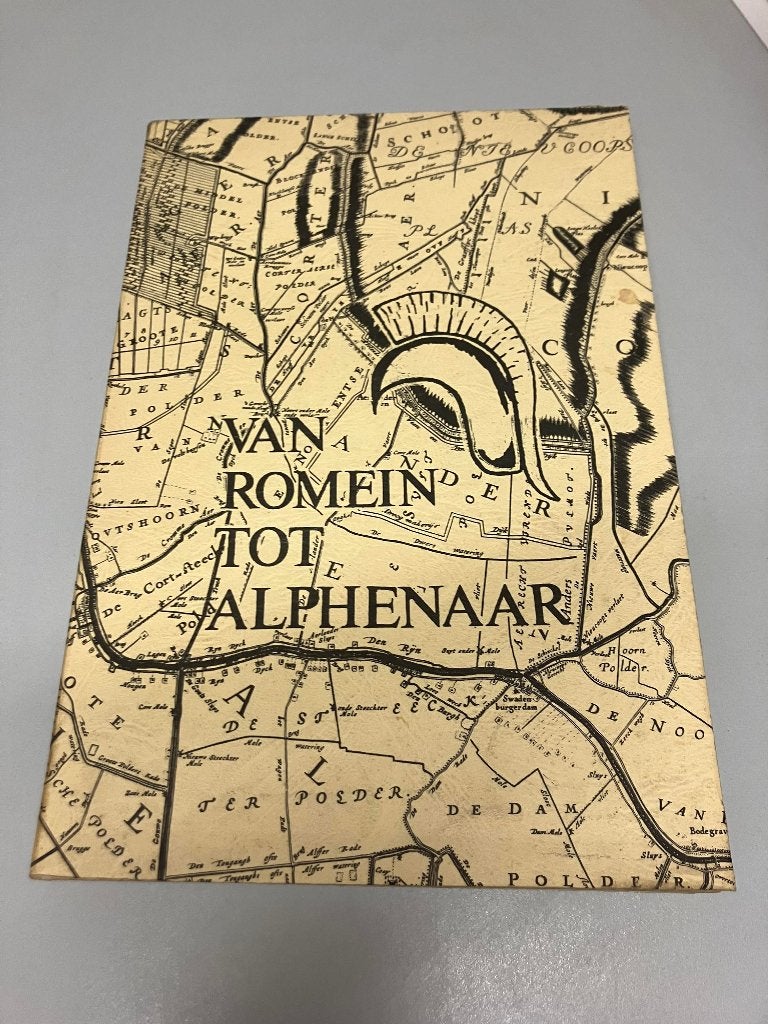 Van Romein tot Alphenaar, Ophalen of Verzenden, Gelezen