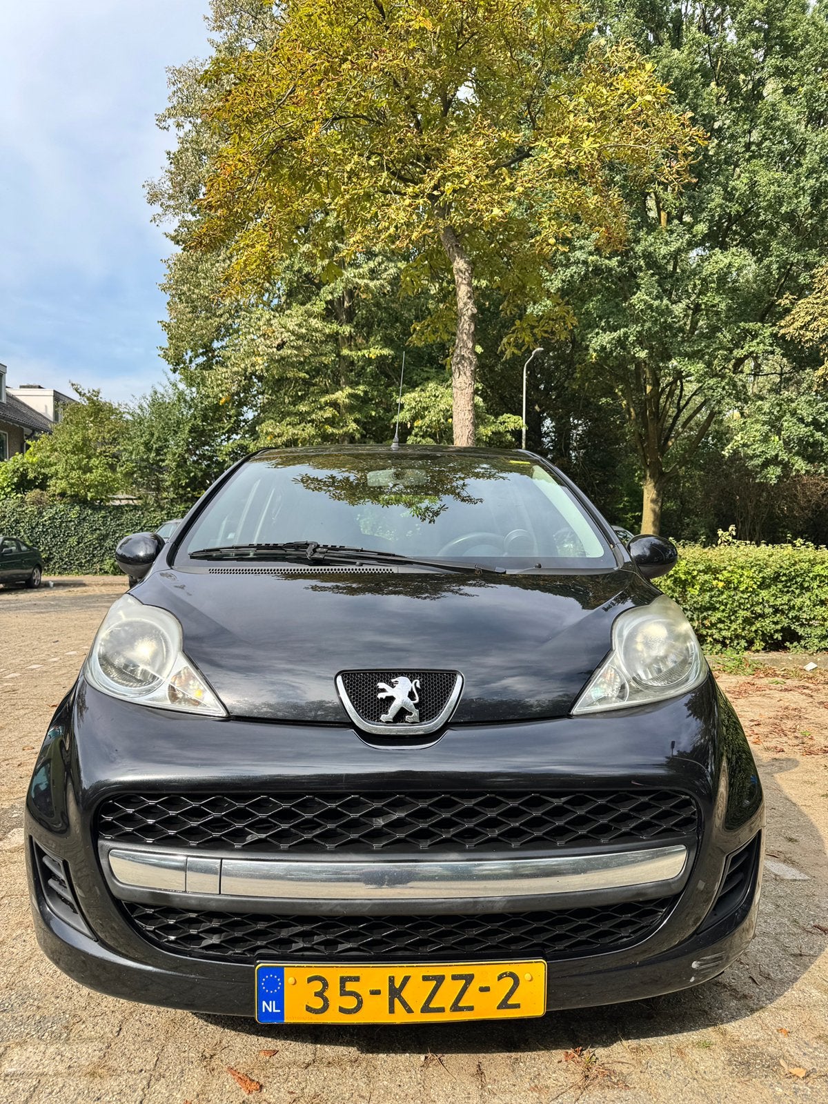Peugeot 107