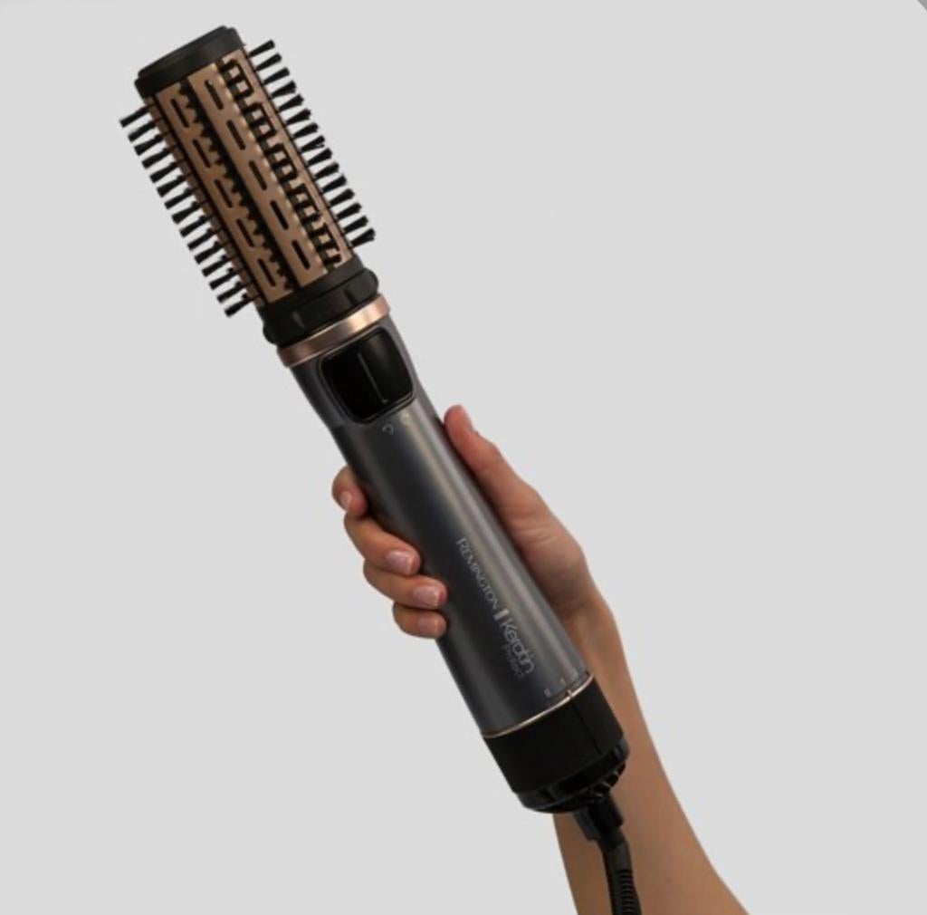 Remington AS8810 Keratin Protect föhnborstel, Sieraden, Tassen en Uiterlijk, Uiterlijk | Haarverzorging, Ophalen of Verzenden