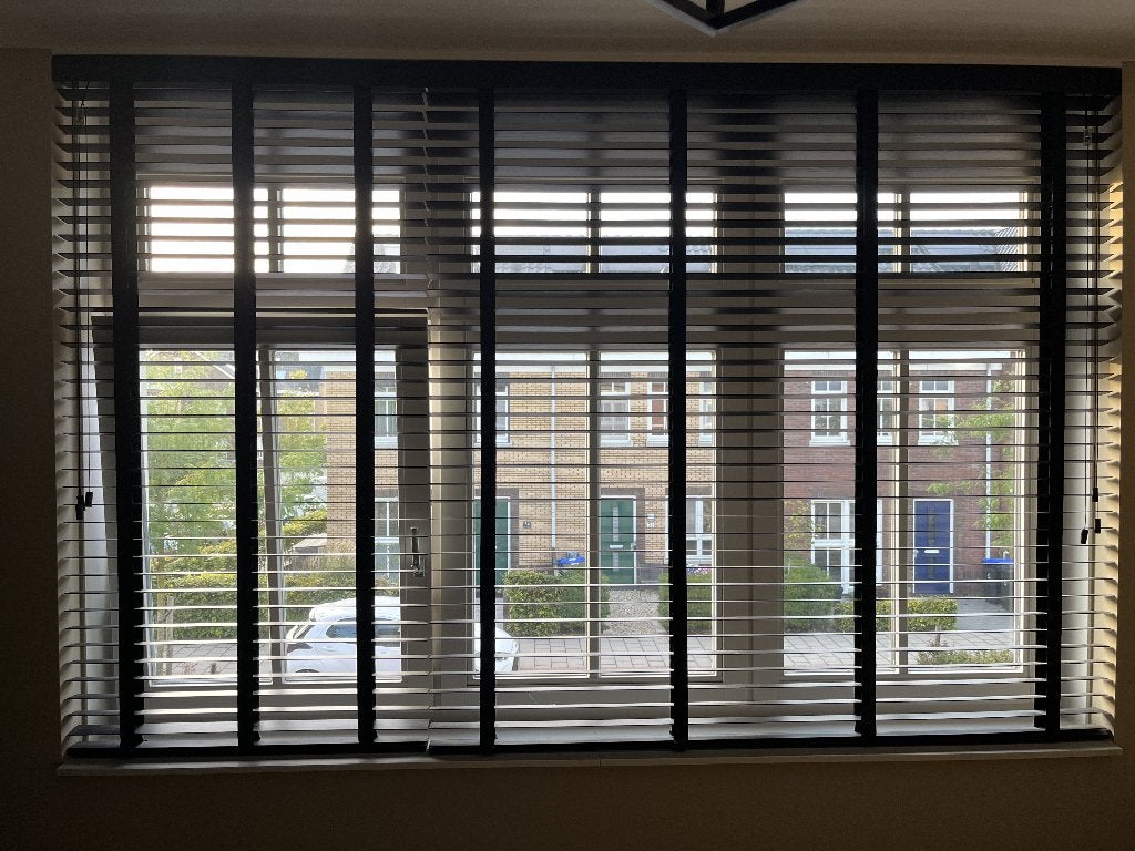 Kwantum lamellen zwart, 173x89.50 cm, nieuw in doos (Links), 90 cm, Kwantum, Zwart, Lamellen