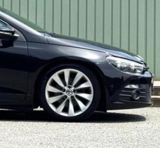 VW Interlagos velgen 18 inch met banden, Ophalen, 18 inch, Gebruikt, Banden en Velgen