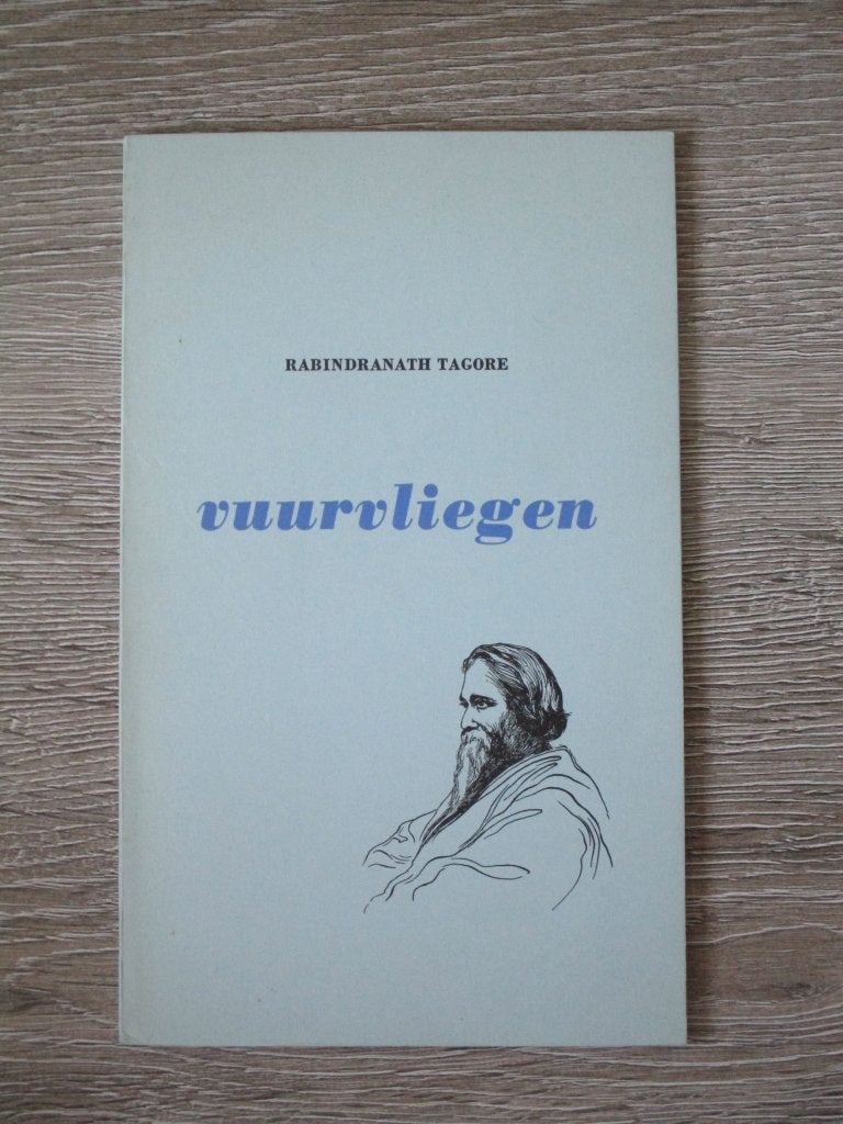 Vuurvliegen - Rabindranath Tagore, Boeken, Ophalen of Verzenden, Gelezen
