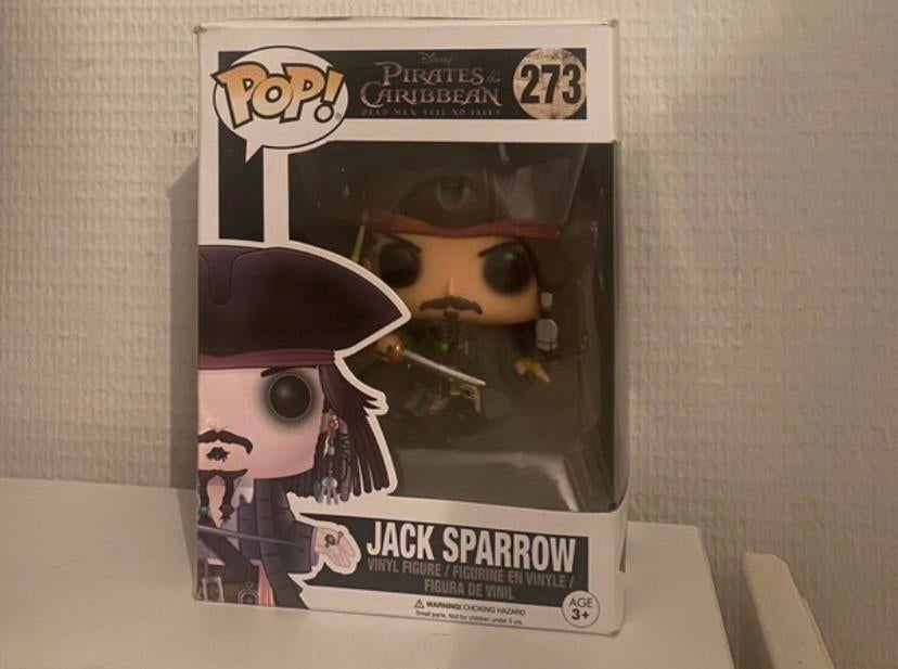 Pirates of the Caribbean Funko Pops, Verzamelen, Ophalen of Verzenden, Zo goed als nieuw