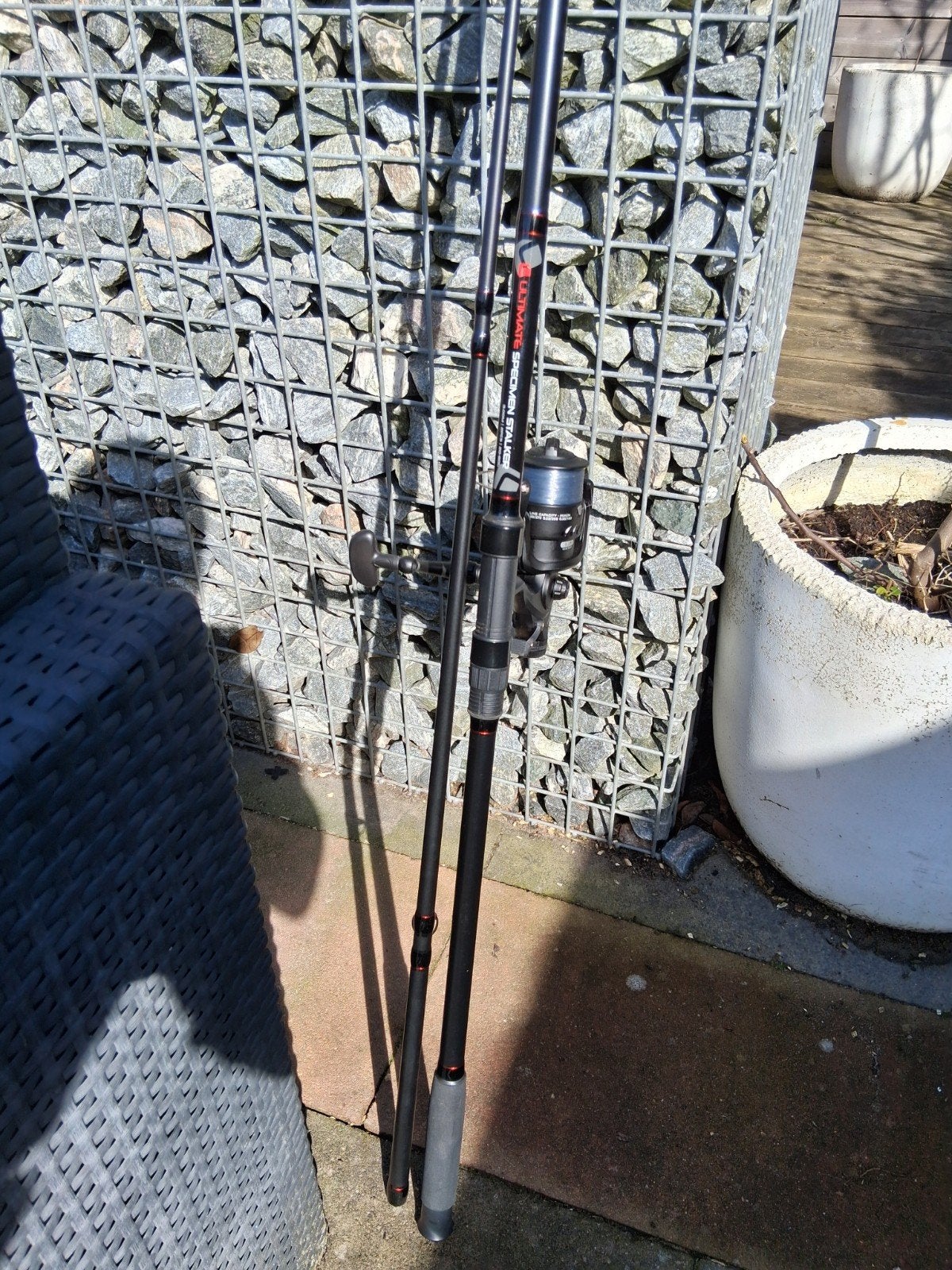 Ultimate specimen stalker set, Watersport en Boten, Ophalen, Overige typen