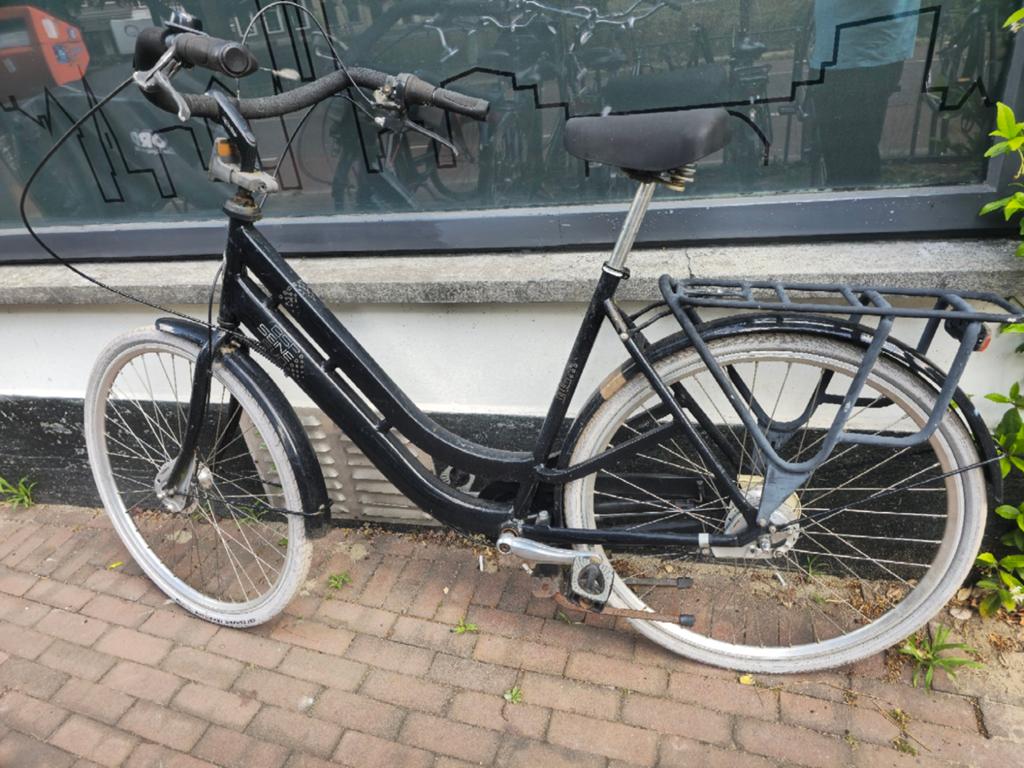 BSP Seine EVO moederfiets met 7 versnellingen, Ophalen, Overige merken