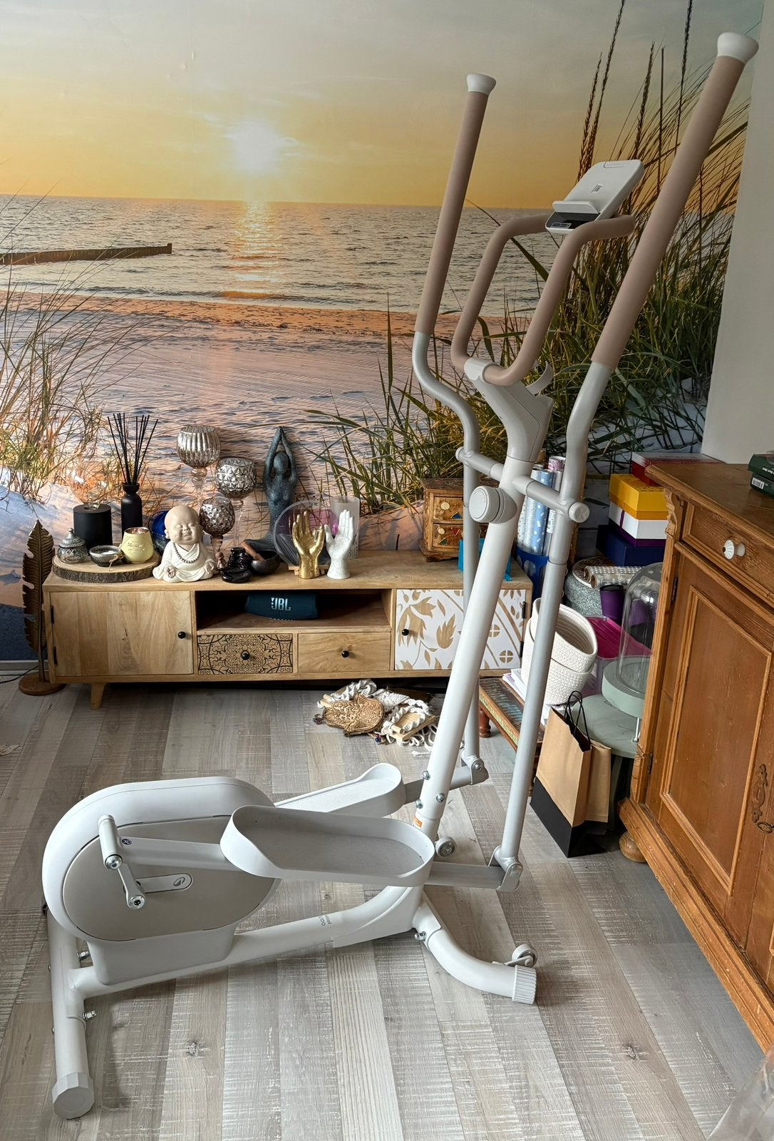 Crosstrainer, Ophalen, Zo goed als nieuw, Crosstrainer