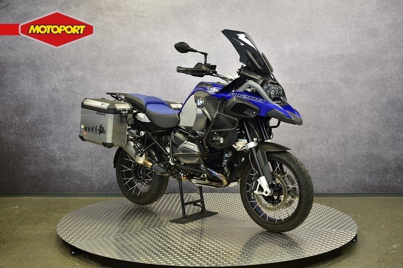 BMW R 1200 GS ADVENTURE K51 (bj 2014), Motoren, Motoren | BMW, Einsteinlaan 5
2289 CC  Rijswijk, NL, Bedrijf, BMW Motorrad Nederland