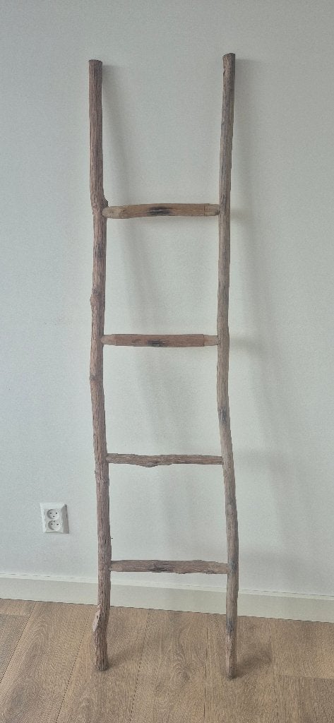 Trapje, Ophalen, Zo goed als nieuw, Ladder, Minder dan 2 meter