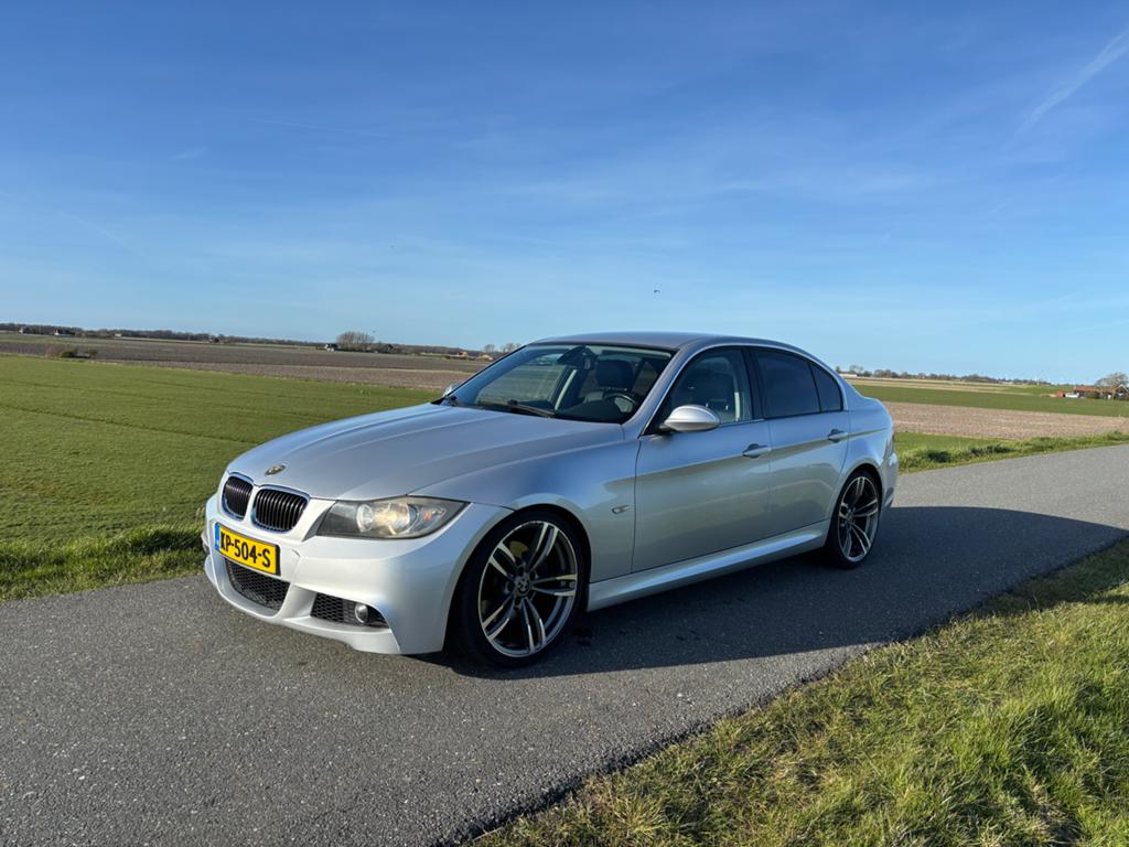 BMW 2006 Grijs, 1525 kg, 258 pk, 2996 cc, Particulier