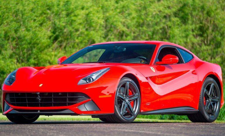 20 inch Wielen Velgen Ferrari. 11.5J achter 9.5J voor., Auto-onderdelen, Ophalen, Nieuw, Ferrari