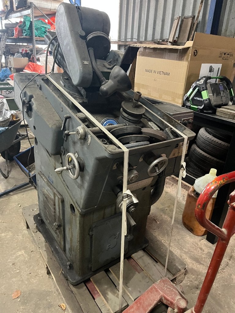 automatische zaagblad slijpmachine, Ophalen, Minder dan 700 watt, Werkbankslijpmachine