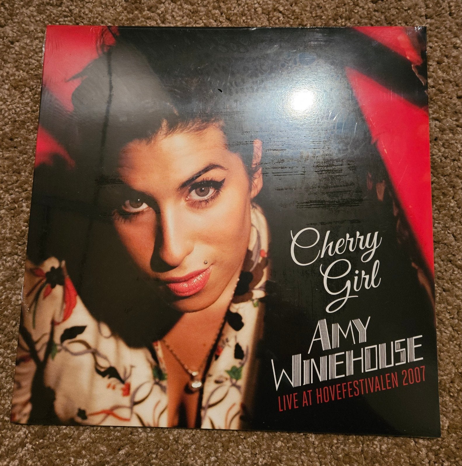 Amy Winehouse cherry girl LP
2025 (Geseald), Cd's en Dvd's, Vinyl | Pop, Ophalen of Verzenden, Nieuw in verpakking, 12 inch