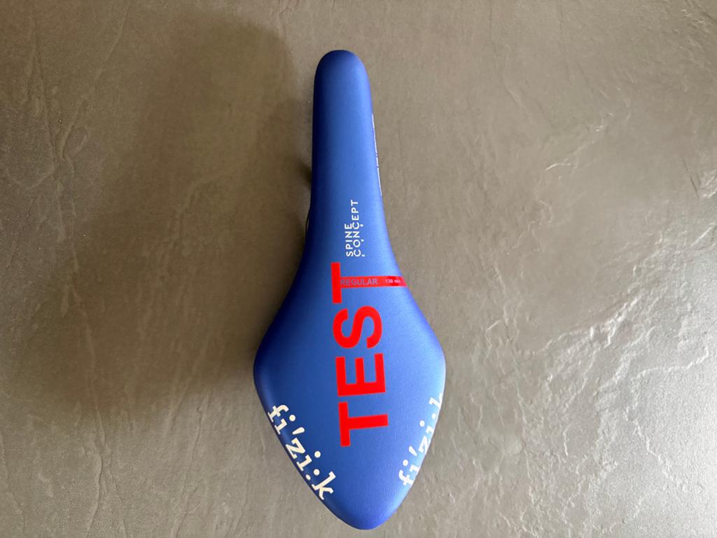 Fi'zi:k Arione R3 Regular zadel - Blauw, Ophalen of Verzenden, Zadel, Racefiets, Nieuw
