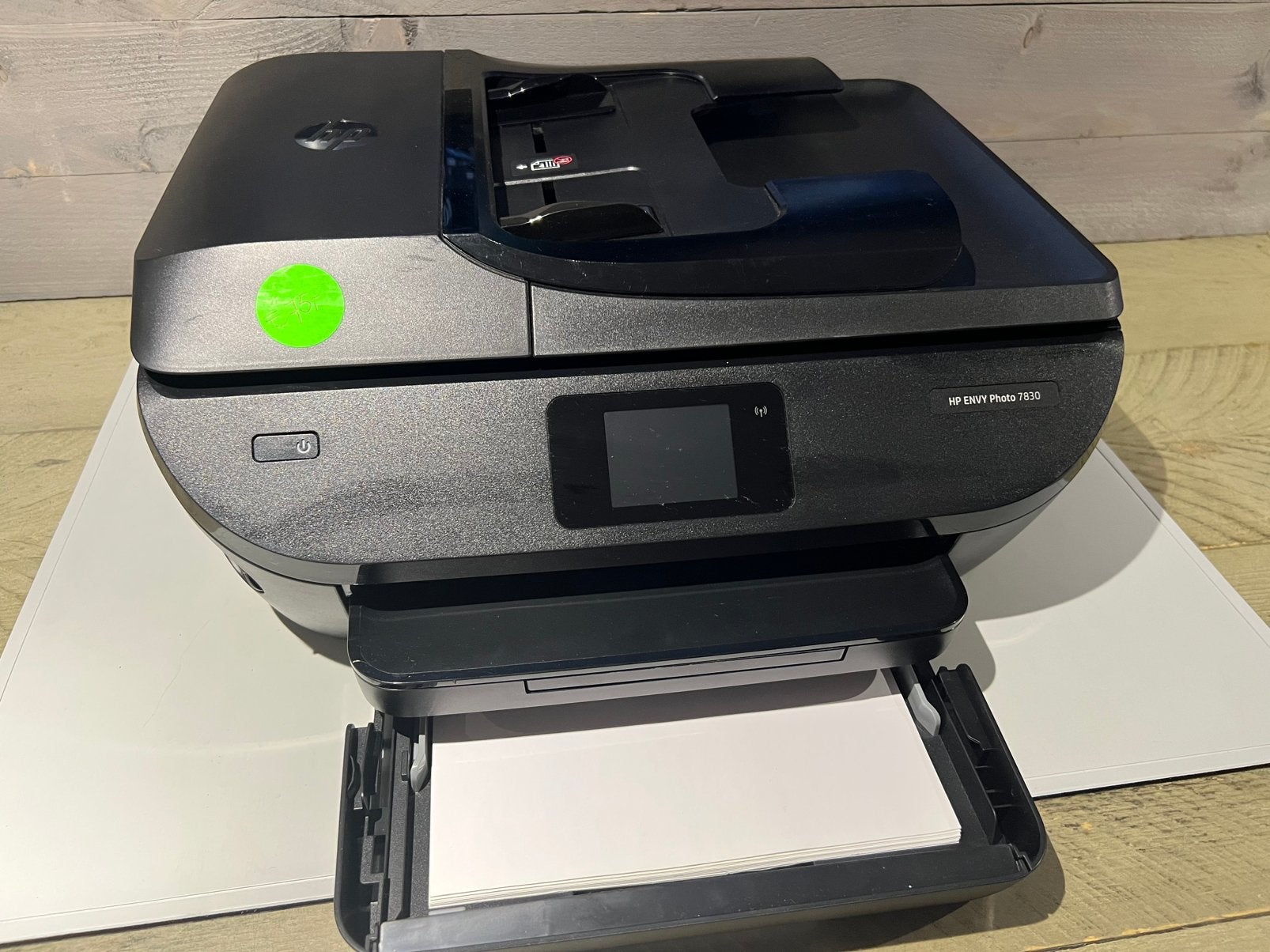 HP Envy Photo 7830. AANBIEDING, Computers en Software, Printers, All-in-one, Ophalen of Verzenden, Zo goed als nieuw, Nvt