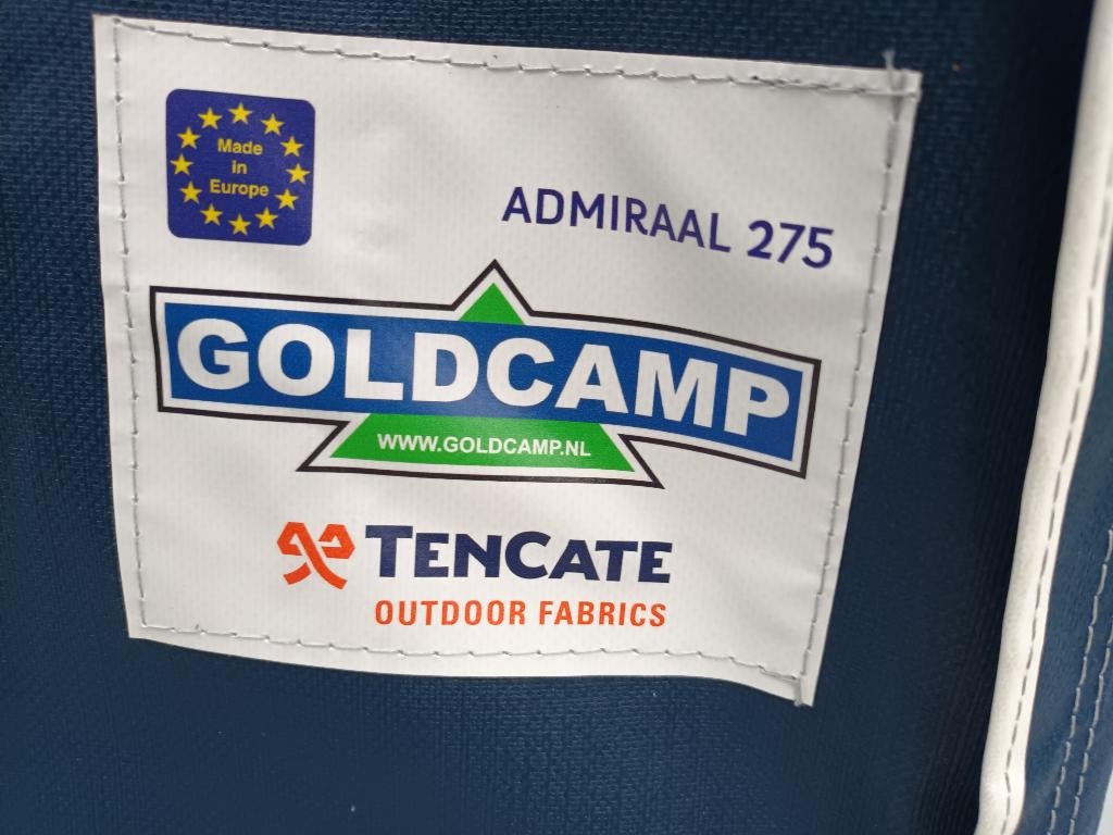 voortent, Caravans en Kamperen, Voortenten en Luifels, Ophalen, Gebruikt, Overige merken
