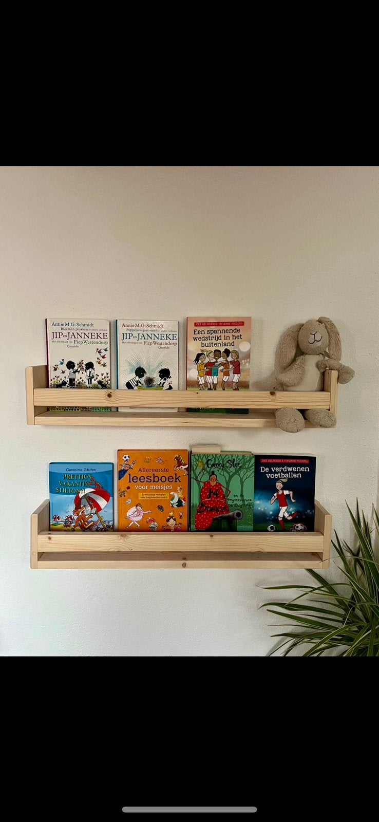 Boekkenrek 2 voor €25, Ophalen, Nieuw