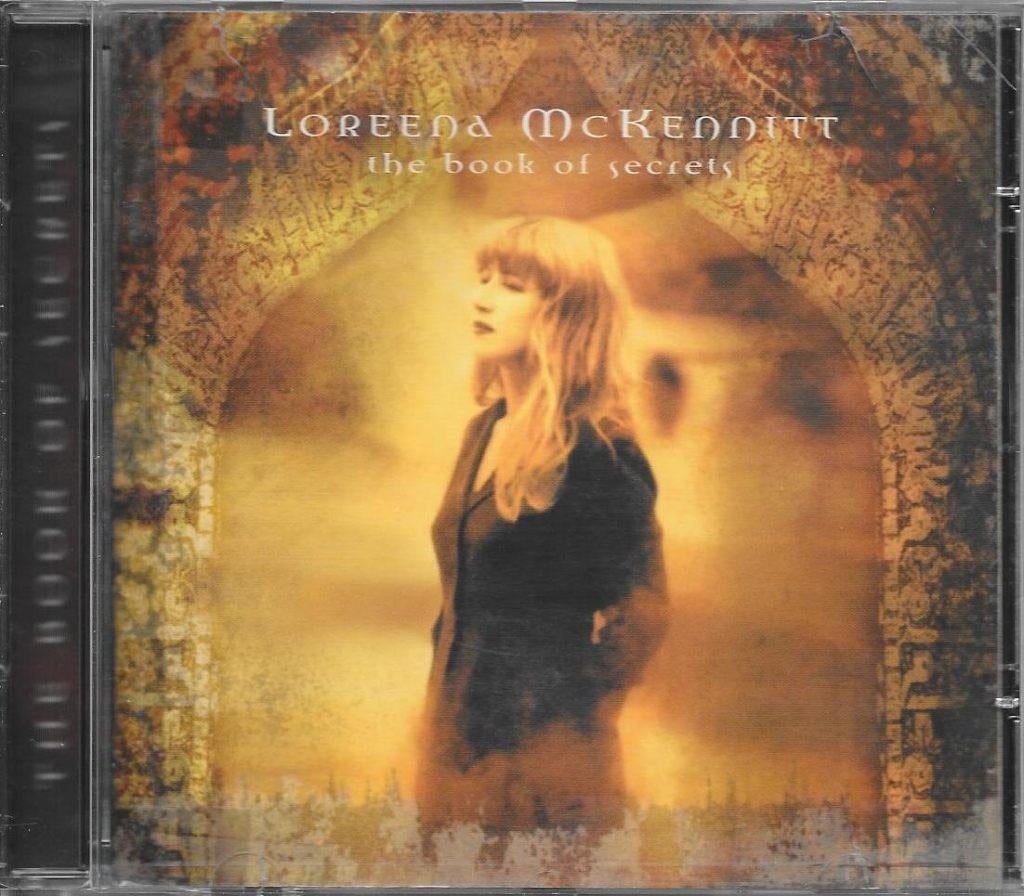 CD Loreena McKennitt, Ophalen of Verzenden, Gebruikt, Aziatisch