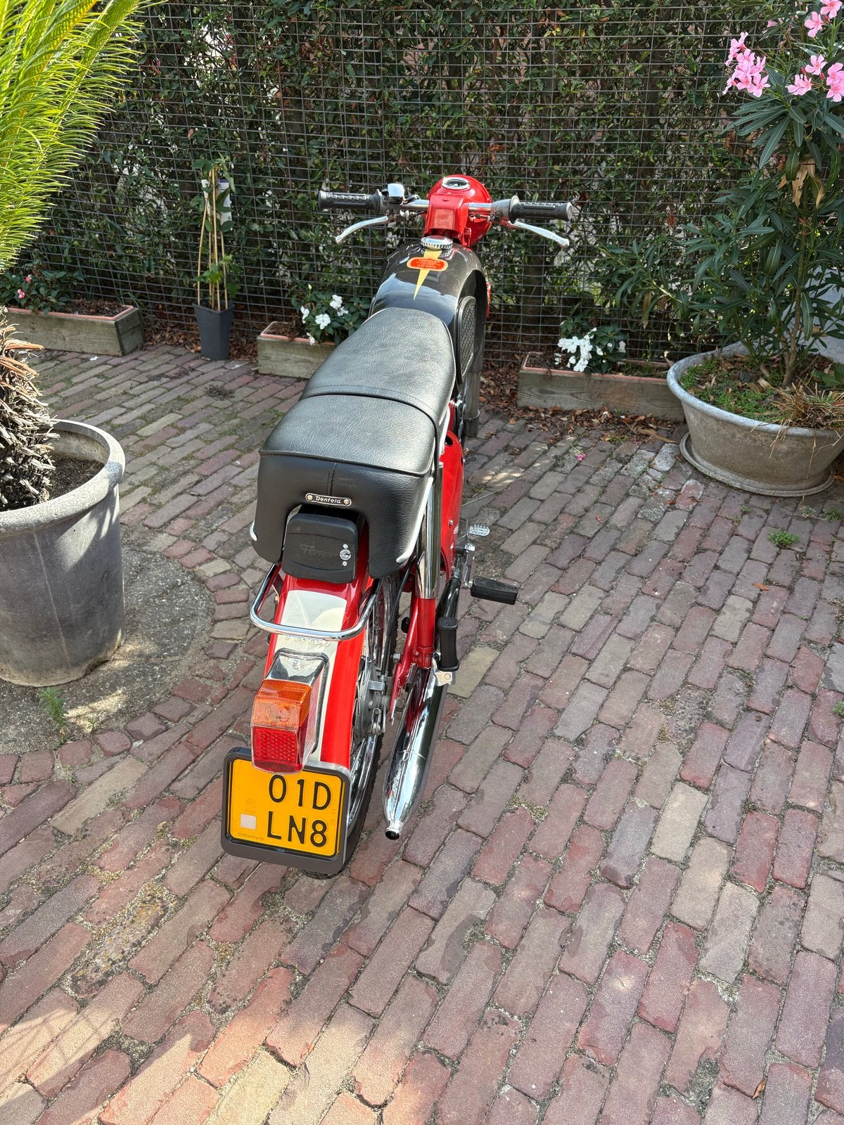 Kreidler Florett Bromfiets - Klassieke Schoonheid, Fietsen en Brommers, Ophalen, Gebruikt, Overige modellen, Maximaal 45 km/u