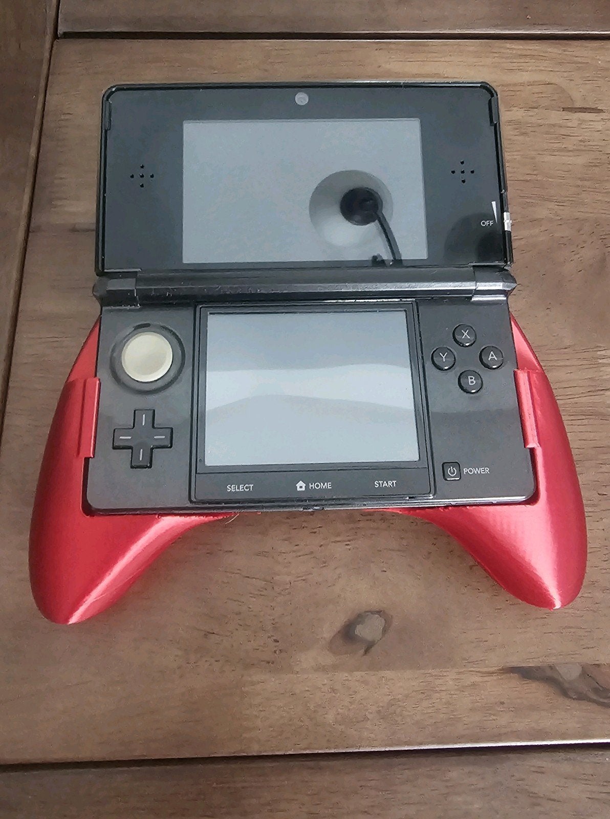 Nintendo 3ds original GRIP/ New 3ds XL grip, Ophalen of Verzenden, Nieuw, 3DS