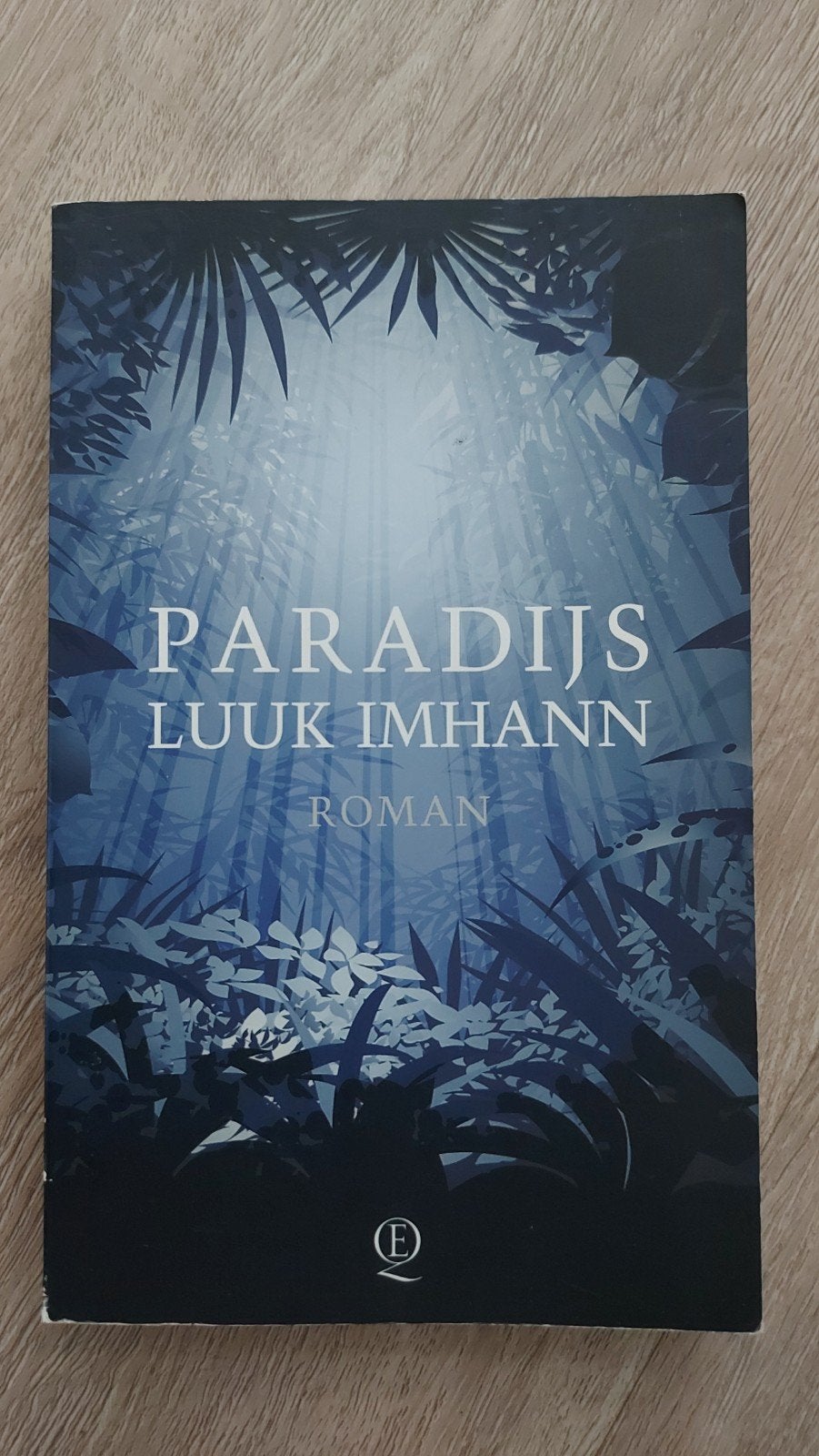 A1: Luuk Imhann - Paradijs, Boeken, Luuk Imhann, Ophalen of Verzenden, Zo goed als nieuw, Nederland
