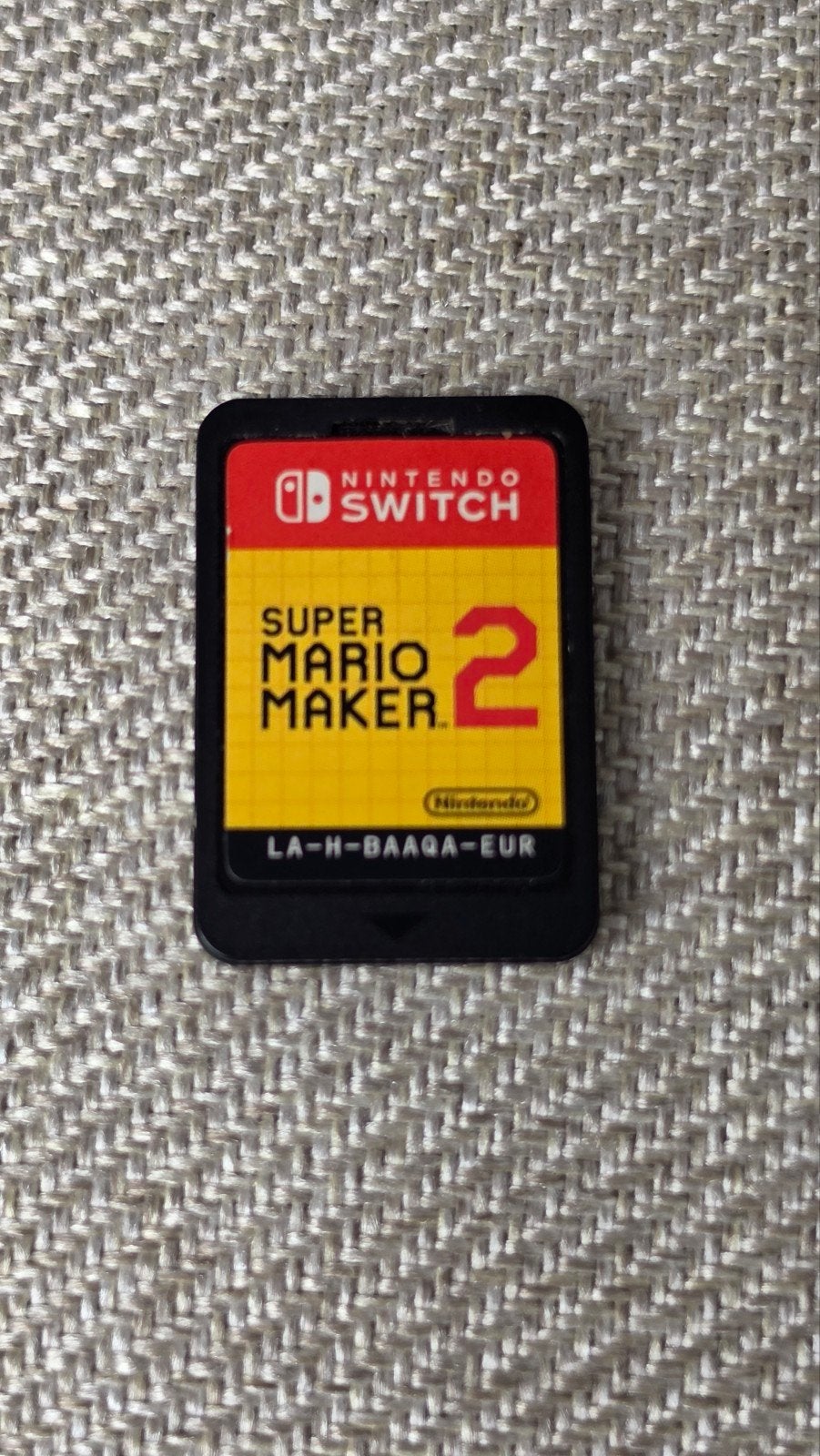 Super Mario Maker 2 - Nintendo Switch Game, Ophalen of Verzenden