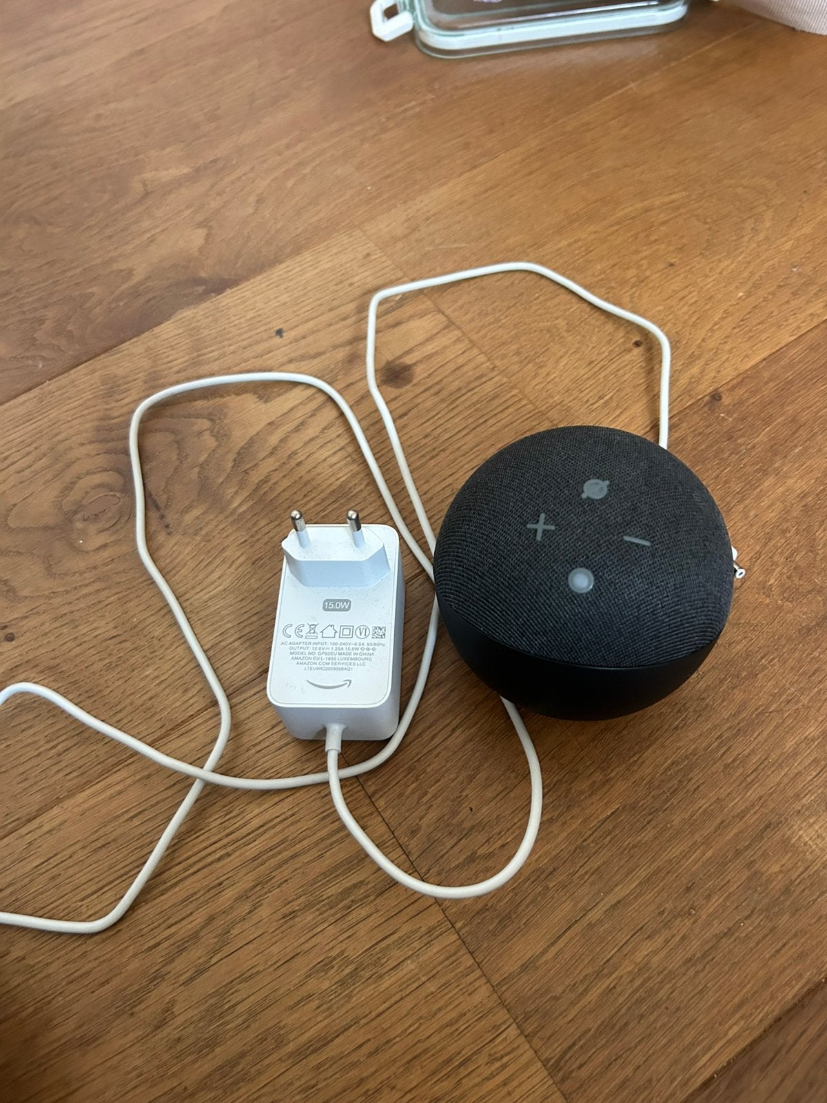 Amazon Echo dot fourth Generation, Ophalen, Zo goed als nieuw