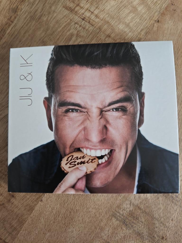 Jan Smit - Jij & Ik (2CD), Cd's en Dvd's, Cd's | Nederlandstalig, Zo goed als nieuw, Levenslied of Smartlap, Boxset, Ophalen of Verzenden