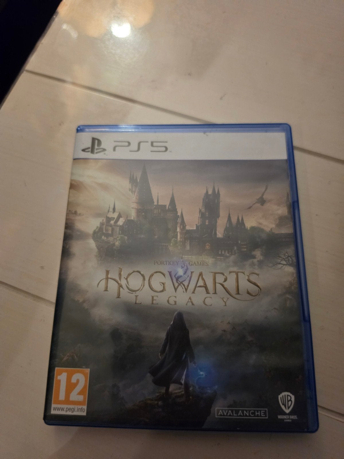 Hogwarts Legacy PS5 - Zo goed als nieuw, Ophalen of Verzenden