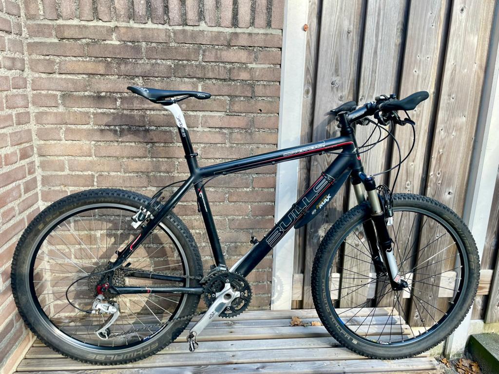 Bulls Copperhead 3 | 26" | Shimano XT | Gebruikte staat, Fietsen en Brommers, Fietsen | Mountainbikes en ATB, Gebruikt, Hardtail