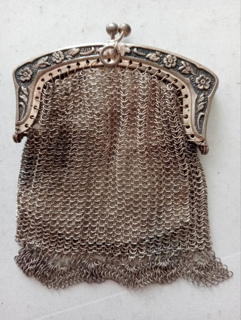 Oude Knipbeurs met ornamenten, Ophalen of Verzenden