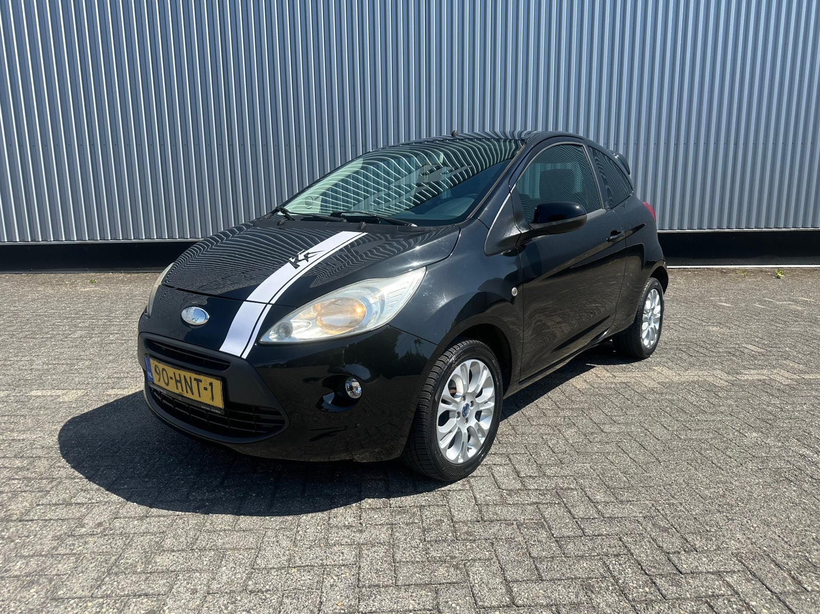Ford Ka 1.2 Titanium – Nederlandse auto met NAP, Auto's, Bedrijf, Te koop