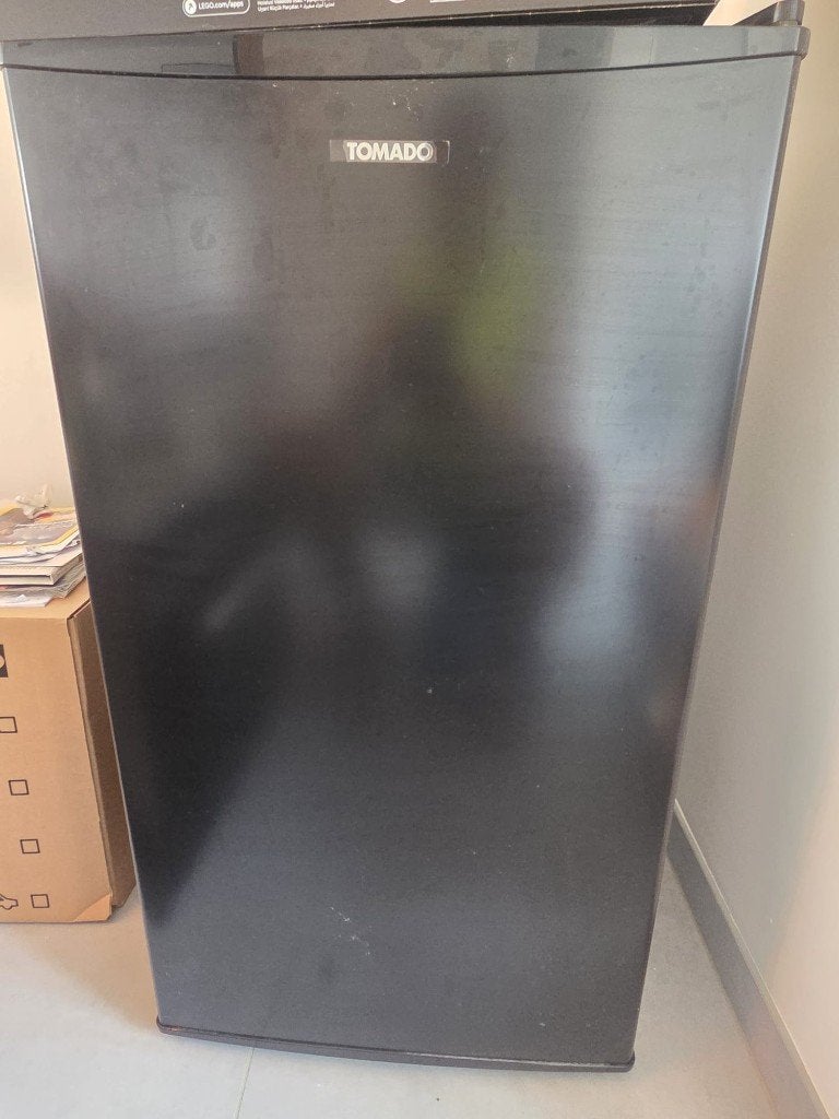 fridge, Zonder vriesvak, Ophalen of Verzenden, Zo goed als nieuw, Minder dan 85 cm