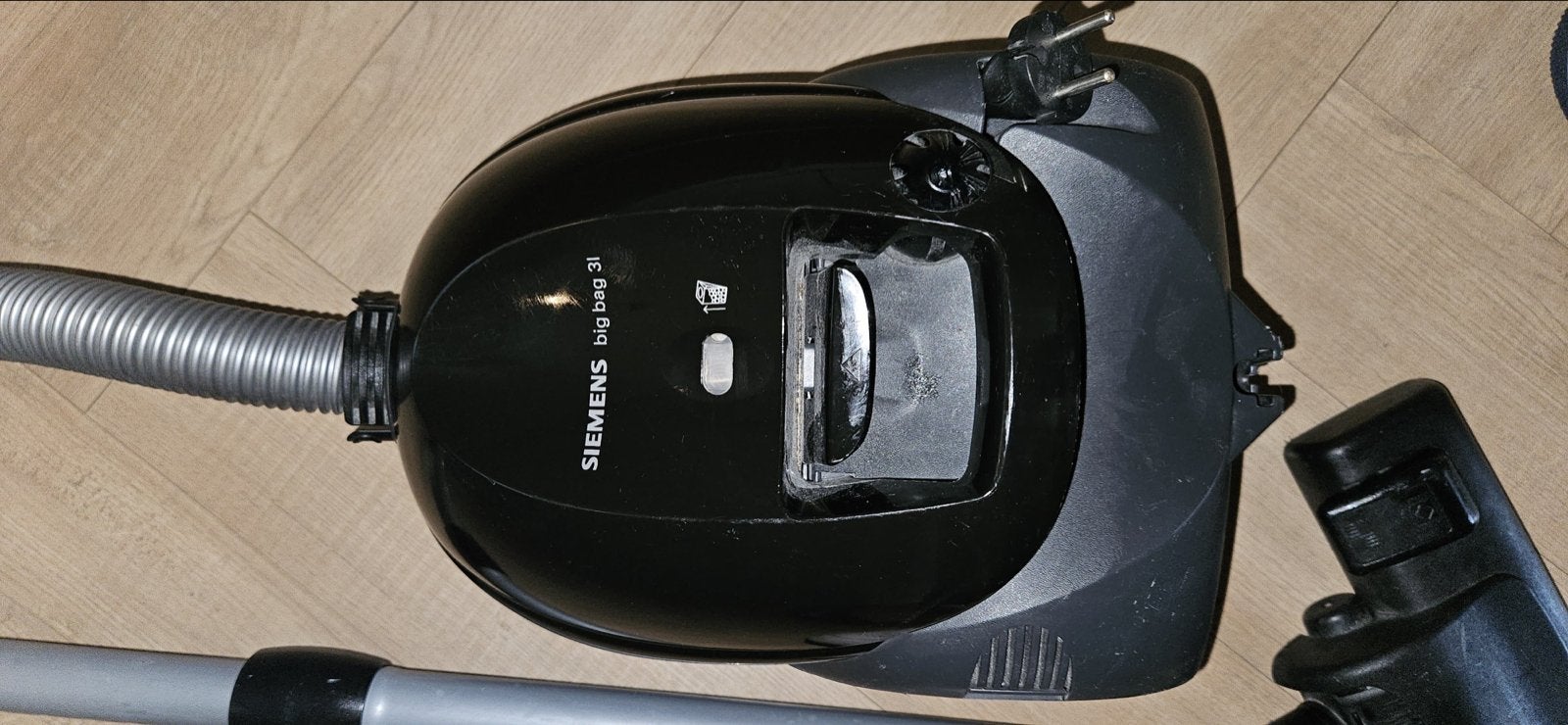 Siemens stofzuiger VCBS110V00 (Type K zakken), Stofzak, Siemens, Gebruikt, Ophalen of Verzenden