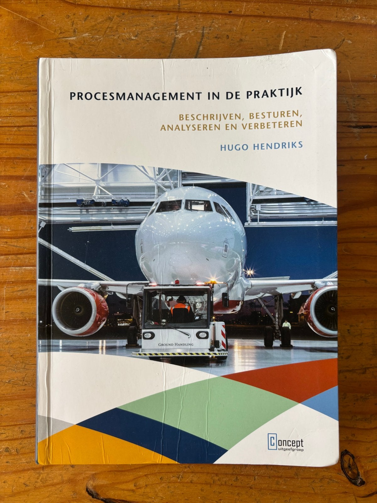 Procesmanagement in de praktijk - Hugo Hendriks, Ophalen of Verzenden, Gamma, Zo goed als nieuw, HBO