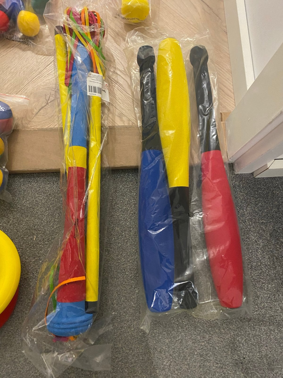 Jongleren pakket - Compleet set voor beginners en gevorderde, Ophalen of Verzenden, Nieuw