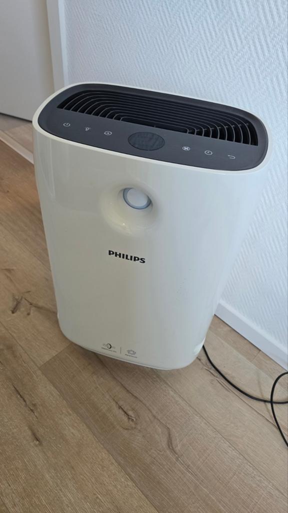 Philips Luchtreiniger Series 2000 - Schone Lucht Gegarandeer, Ophalen of Verzenden, Zo goed als nieuw, Luchtreiniger
