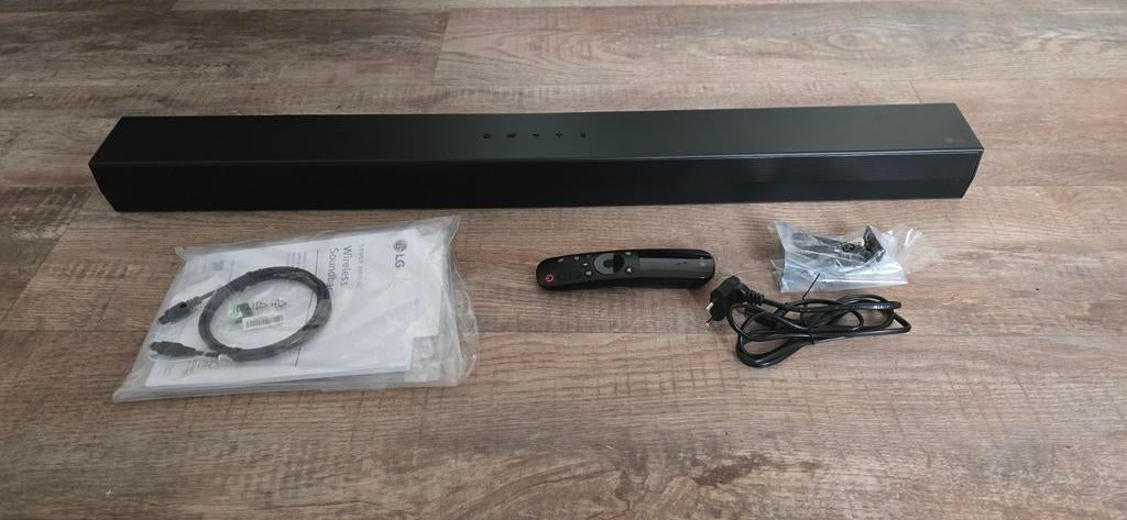 LG Soundbar, Ophalen of Verzenden