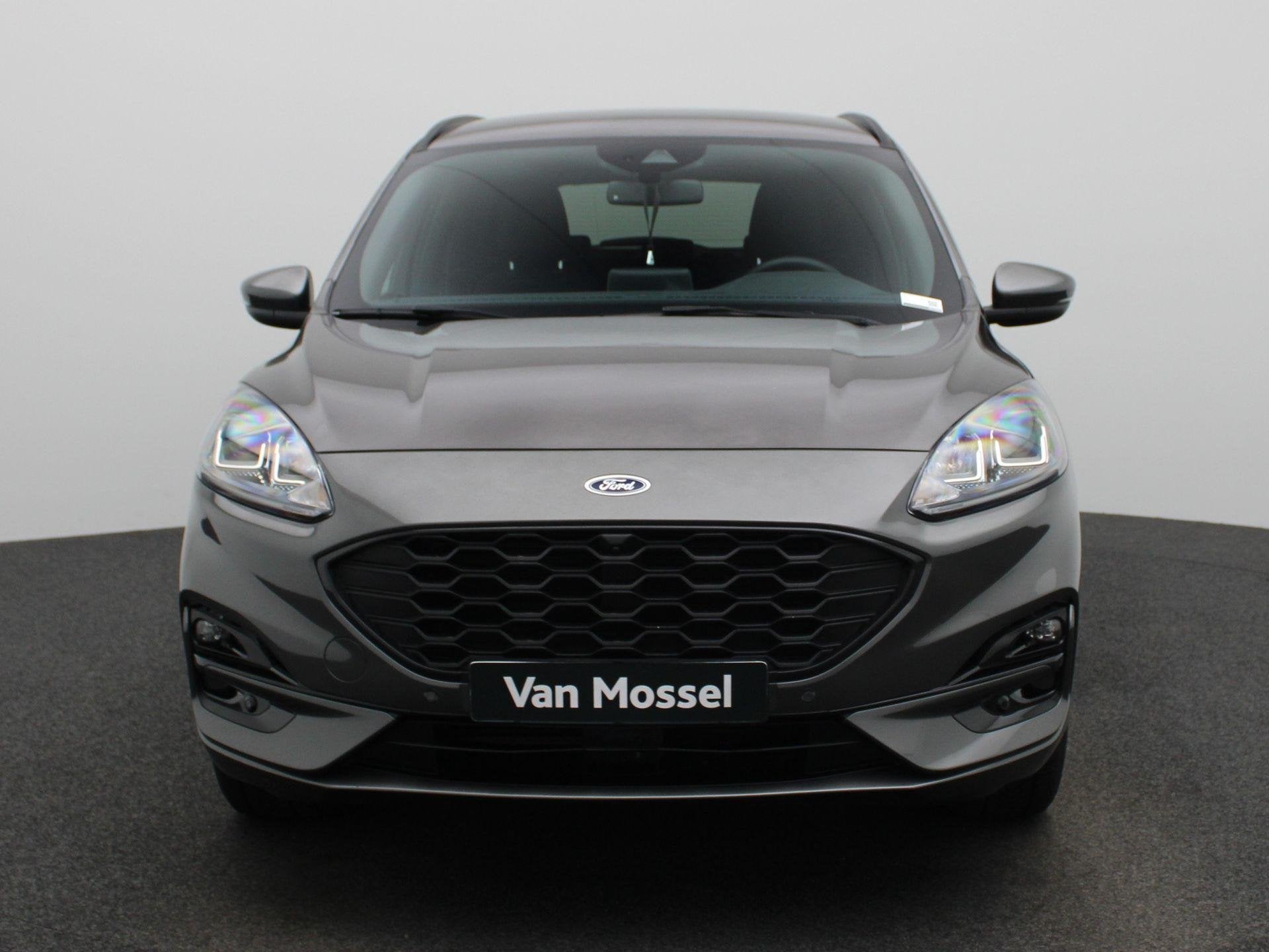 Ford Kuga 2.5 PHEV ST-Line | Adaptieve Cruise Control | Acht, Auto's, Gebruikt, Euro 6, 4 cilinders, Plug-in hybride