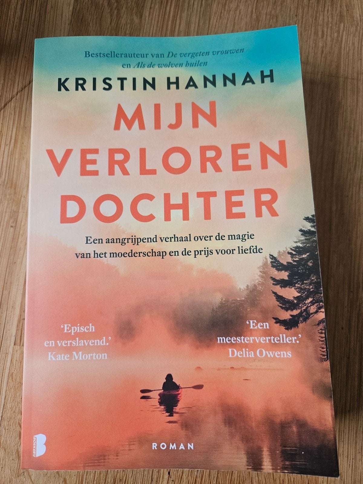 Kristin Hannah - Mijn verloren dochter, Ophalen of Verzenden, Zo goed als nieuw, Kristin Hannah