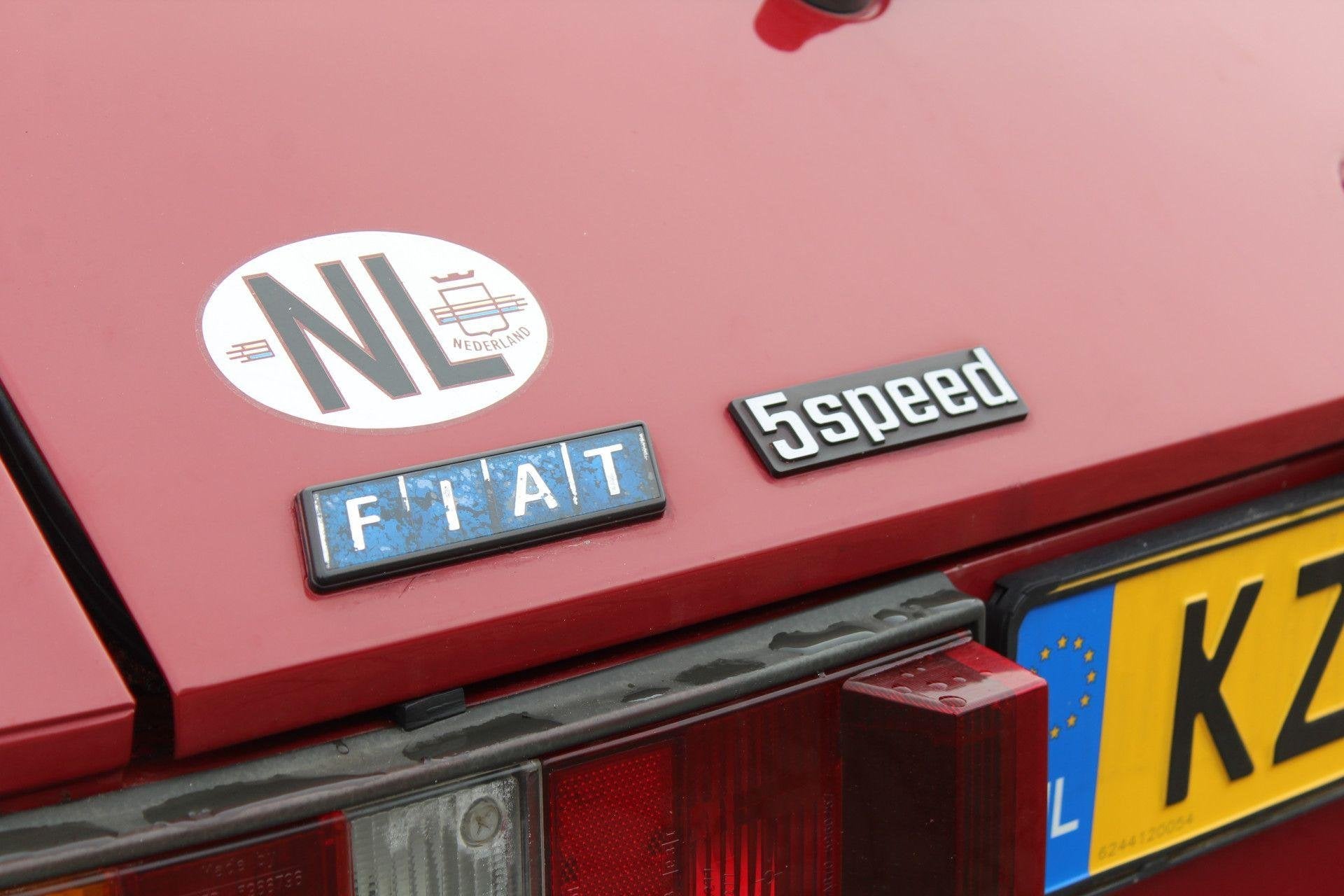 Fiat 127 1.0 1050 5-Speed | NL auto, foto 5